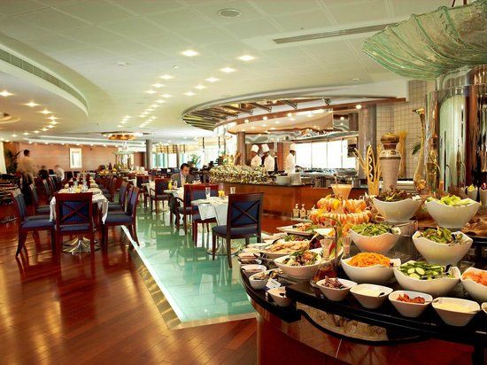 Pergolas Restaurant